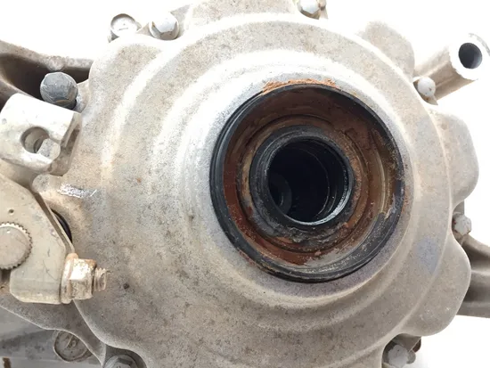 Front Diff Differential Ring Gear Pinion 2009 Kawasaki Teryx 750 KRF750G 3322