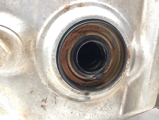 Front Diff Differential Ring Gear Pinion 2009 Kawasaki Teryx 750 KRF750G 3322