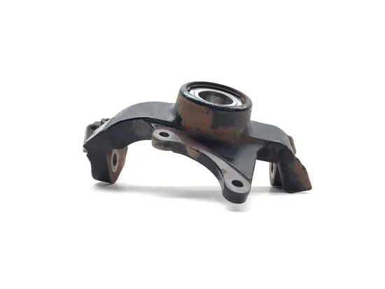 Left Driver Front Spindle Steering Knuckle 2009 Kawasaki Teryx 750 KRF750G 3322