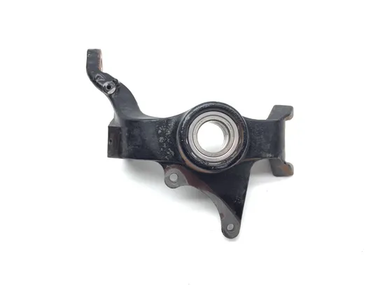 Left Driver Front Spindle Steering Knuckle 2009 Kawasaki Teryx 750 KRF750G 3322