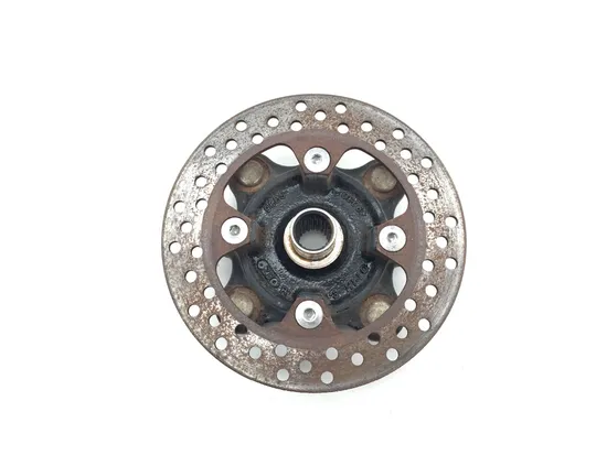 Front Wheel Hub with Rotor B 2009 Kawasaki Teryx 750 KRF750G 4x4 FI 3322