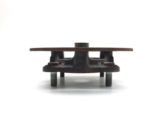 Front Wheel Hub with Rotor B 2009 Kawasaki Teryx 750 KRF750G 4x4 FI 3322