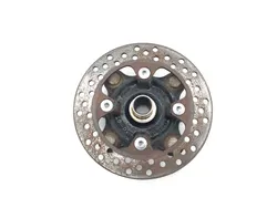 Front Wheel Hub with Rotor B 2009 Kawasaki Teryx 750 KRF750G 4x4 FI 3322