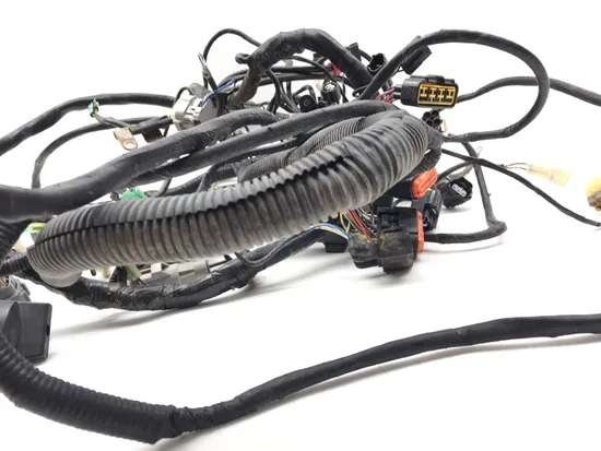 Main Engine Wiring Harness 2009 Kawasaki Teryx 750 KRF750G 4x4 FI 3322