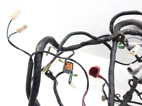 Main Engine Wiring Harness 2009 Kawasaki Teryx 750 KRF750G 4x4 FI 3322