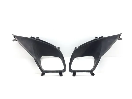 Plastic Headlight Surround Casing Bezel 2009 Kawasaki Teryx 750 KRF750G 3322