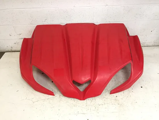 Front Fender Fenders Plastic 2009 Kawasaki Teryx 750 KRF750G 4x4 FI 3322