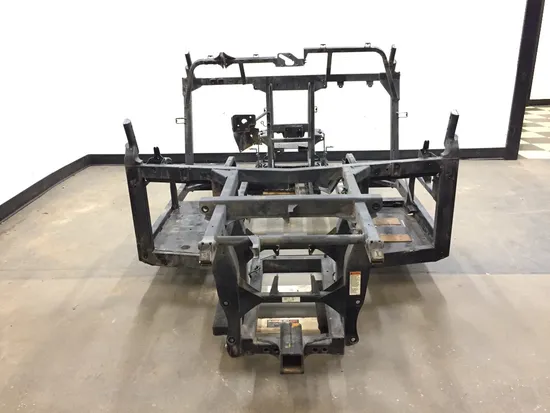 Frame Chassis 2009 Kawasaki Teryx 750 KRF750G 4x4 FI 3322