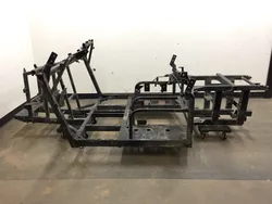 Frame Chassis 2009 Kawasaki Teryx 750 KRF750G 4x4 FI 3322