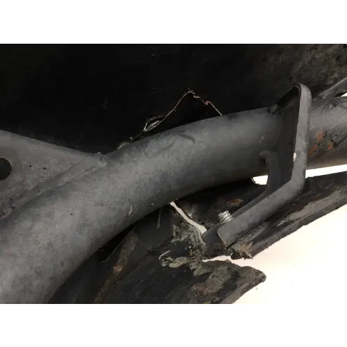 Front Bumper 2009 Kawasaki Teryx 750 KRF750G 4x4 FI 3322 x 7