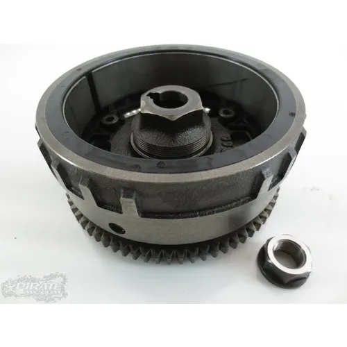 Engine Flywheel W Starter Clutch 2007 Suzuki King Quad 450 LTA450X 4x4 AXi 476 3