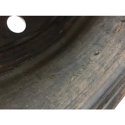 12 Front Wheel A 2009 Kawasaki Teryx 750 KRF750G 4x4 FI 3322 6