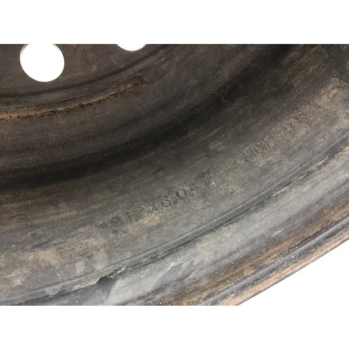 12 Front Wheel B 2009 Kawasaki Teryx 750 KRF750G 4x4 FI 3322 6