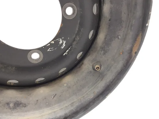 12 Rear Wheel A 2009 Kawasaki Teryx 750 KRF750G 4x4 FI 3322