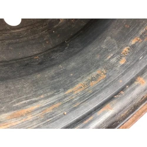 12 Rear Wheel B 2009 Kawasaki Teryx 750 KRF750G 4x4 FI 3322 6