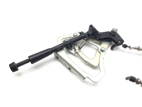 Diff Lock Lever 2009 Kawasaki Teryx 750 KRF750G 4x4 FI 3322