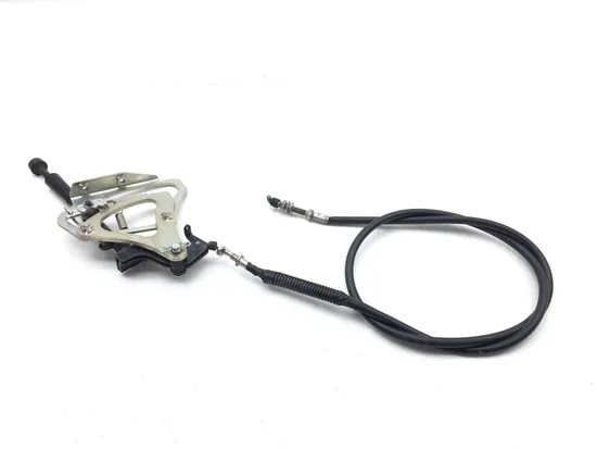 Diff Lock Lever 2009 Kawasaki Teryx 750 KRF750G 4x4 FI 3322