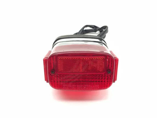 Rear Tail Light Brake Back Lens 2002 Kawasaki Vulcan 1500 VN1500E Classic 3341