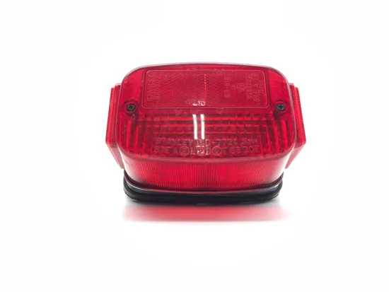 Rear Tail Light Brake Back Lens 2002 Kawasaki Vulcan 1500 VN1500E Classic 3341