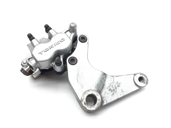 Rear Brake Caliper W Stay 2002 Kawasaki Vulcan 1500 VN1500E Classic 3341