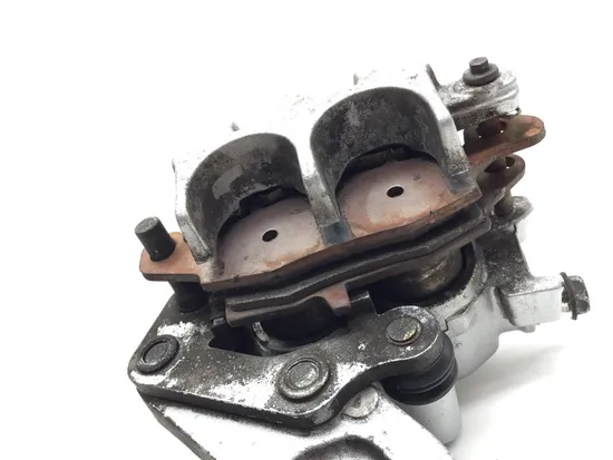 Rear Brake Caliper W Stay 2002 Kawasaki Vulcan 1500 VN1500E Classic 3341