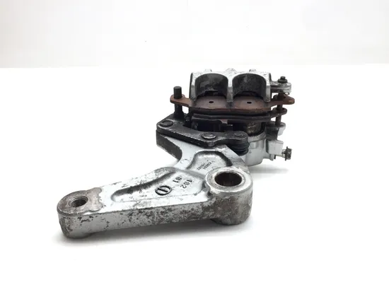 Rear Brake Caliper W Stay 2002 Kawasaki Vulcan 1500 VN1500E Classic 3341