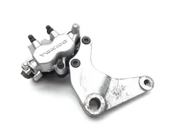 Rear Brake Caliper W Stay 2002 Kawasaki Vulcan 1500 VN1500E Classic 3341