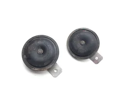 Horn Set 2002 Kawasaki Vulcan 1500 VN1500E Classic 3341