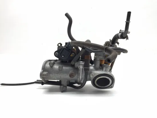 Throttle Body 2002 Kawasaki Vulcan 1500 VN1500E Classic 3341