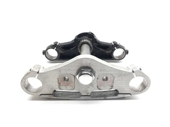 Upper Lower Triple Tree Set 2002 Kawasaki Vulcan 1500 VN1500E Classic 3341