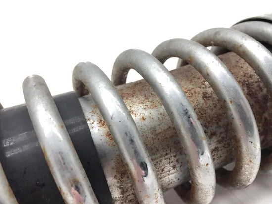 Rear Shock Coil Suspension 2002 Kawasaki Vulcan 1500 VN1500E Classic 3341 x