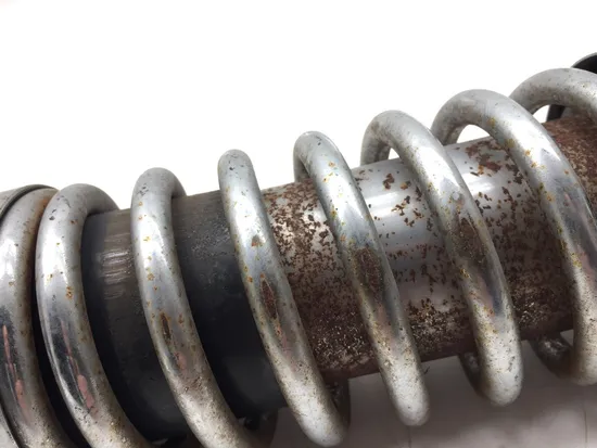 Rear Shock Coil Suspension 2002 Kawasaki Vulcan 1500 VN1500E Classic 3341 x