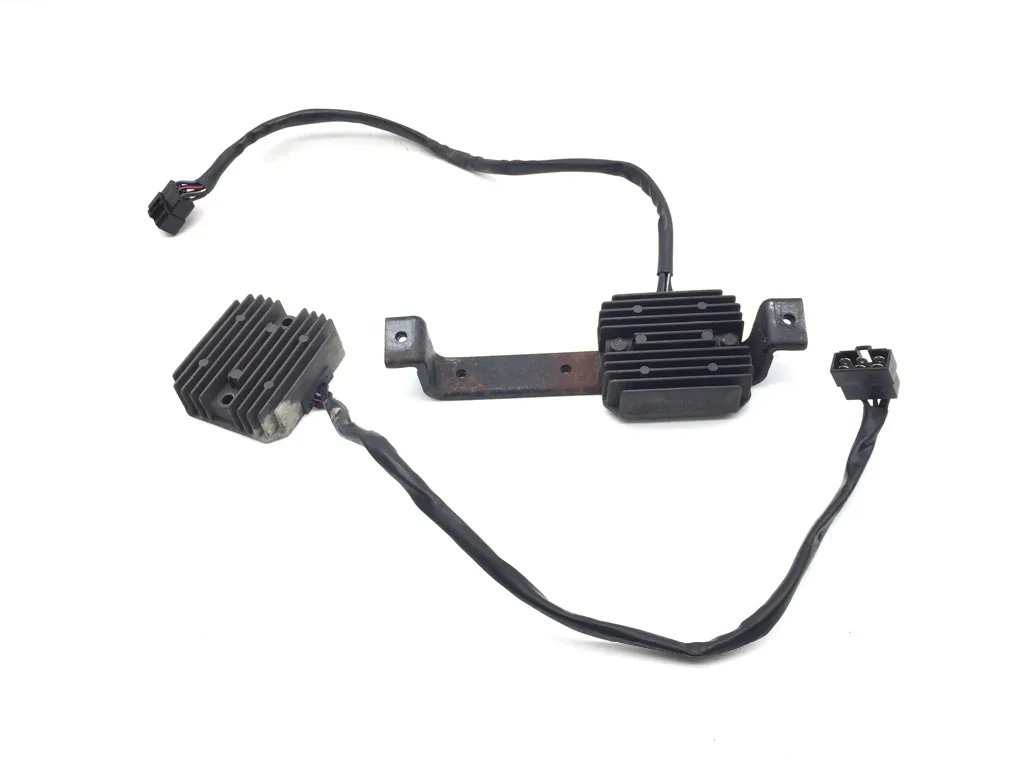 Ignition Voltage Regulator 2002 Kawasaki Vulcan 1500 VN1500E Classic 3341