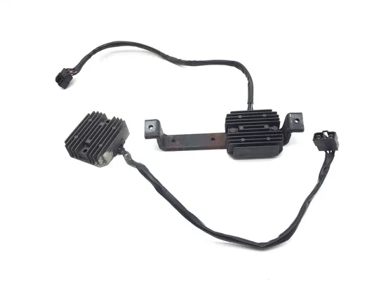 Ignition Voltage Regulator 2002 Kawasaki Vulcan 1500 VN1500E Classic 3341