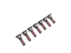 Front Brake Rotor Bolts 2002 Kawasaki Vulcan 1500 VN1500E Classic 3341