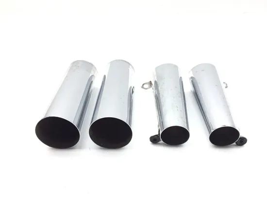 Fork Guards Set 2002 Kawasaki Vulcan 1500 VN1500E Classic 3341 x