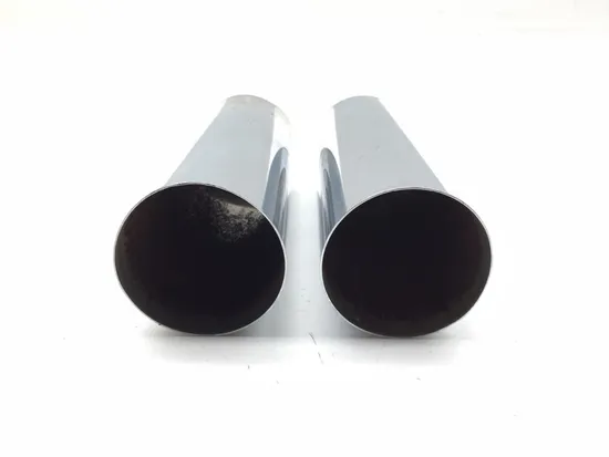 Fork Guards Set 2002 Kawasaki Vulcan 1500 VN1500E Classic 3341 x