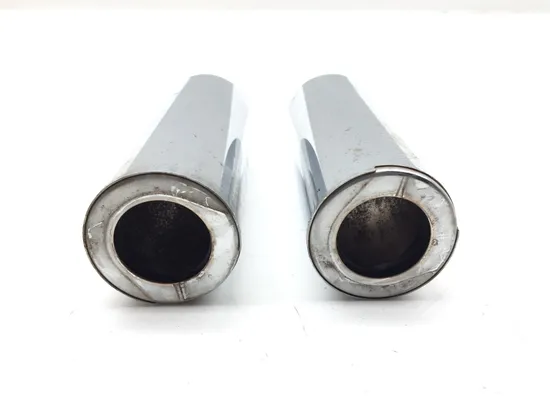 Fork Guards Set 2002 Kawasaki Vulcan 1500 VN1500E Classic 3341 x