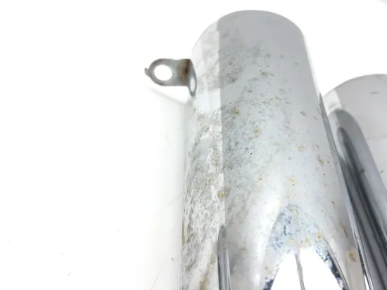 Fork Guards Set 2002 Kawasaki Vulcan 1500 VN1500E Classic 3341 x