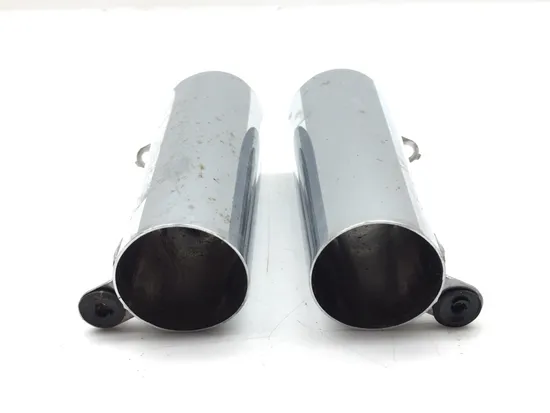 Fork Guards Set 2002 Kawasaki Vulcan 1500 VN1500E Classic 3341 x