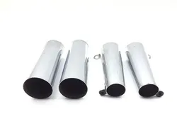 Fork Guards Set 2002 Kawasaki Vulcan 1500 VN1500E Classic 3341 x