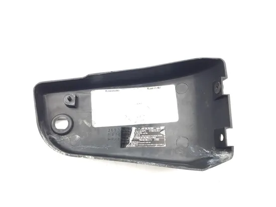 Left Side Cover 2002 Kawasaki Vulcan 1500 VN1500E Classic 3341 x