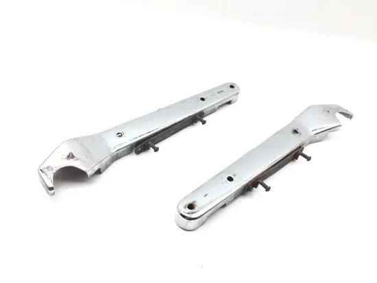 Rear Frame Covers 2002 Kawasaki Vulcan 1500 VN1500E Classic 3341 x