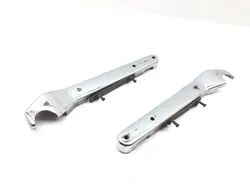 Rear Frame Covers 2002 Kawasaki Vulcan 1500 VN1500E Classic 3341 x