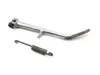 Kick Stand Bracket Side Foot Leg 2002 Kawasaki Vulcan 1500 VN1500E Classic 3341