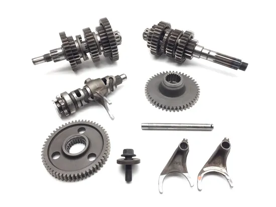 Transmission Gear Set Complete 2002 Kawasaki Vulcan 1500 Classic 3341 PARTS