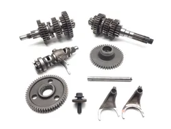 Transmission Gear Set Complete 2002 Kawasaki Vulcan 1500 Classic 3341 PARTS