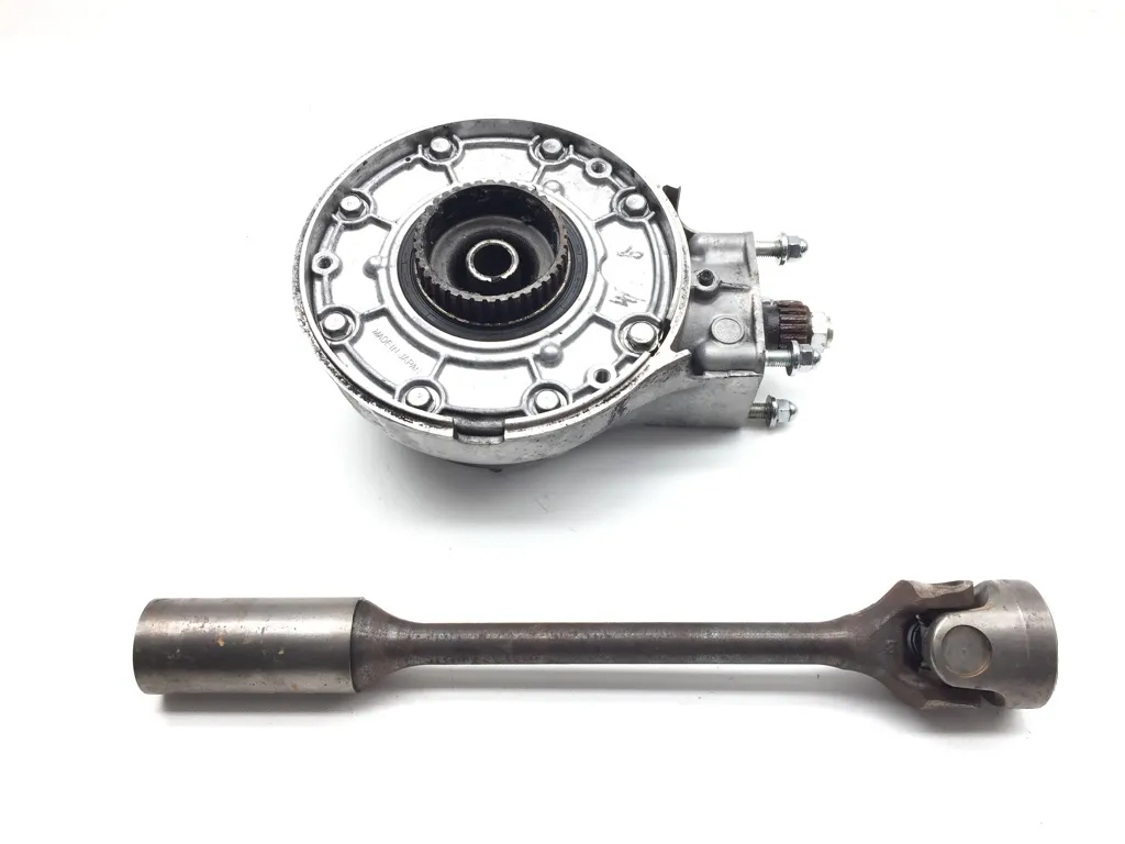 Rear Axle Final Drive Differential 2002 Kawasaki Vulcan 1500 Classic 3341