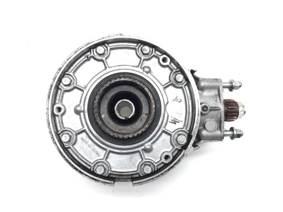 Rear Axle Final Drive Differential 2002 Kawasaki Vulcan 1500 Classic 3341