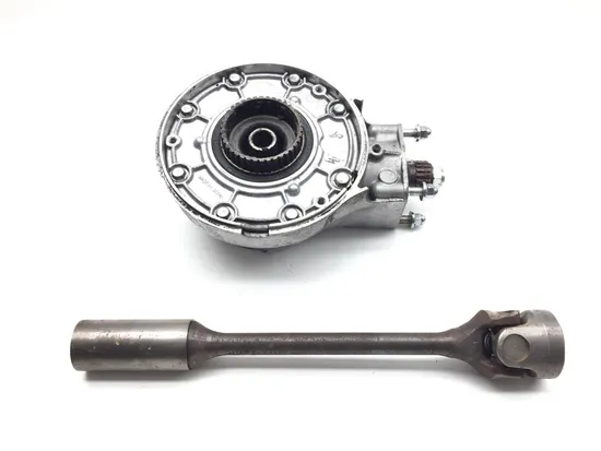 Rear Axle Final Drive Differential 2002 Kawasaki Vulcan 1500 Classic 3341